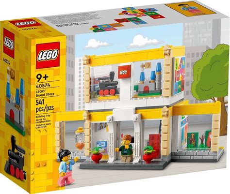 Lego Store Set