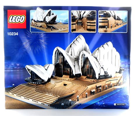 lego sydney opera house ebay