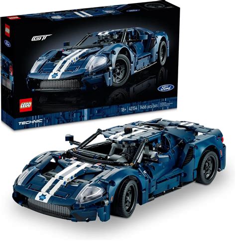 Lego Technic Car