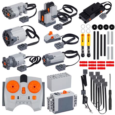 Lego Technic Motor