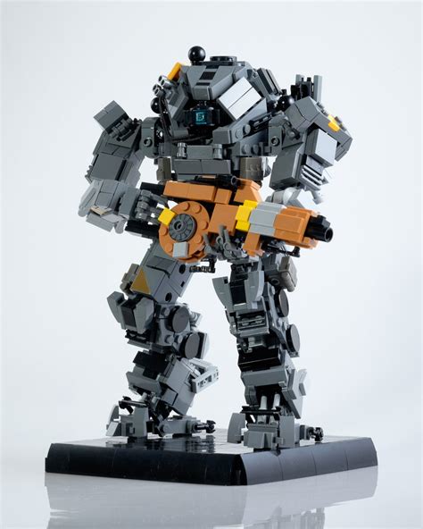 Lego Titanfall Titans