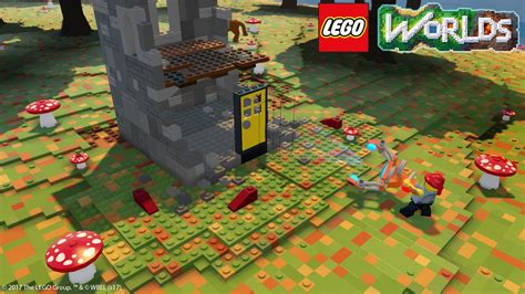 Lego Worlds Ps4 Walkthrough