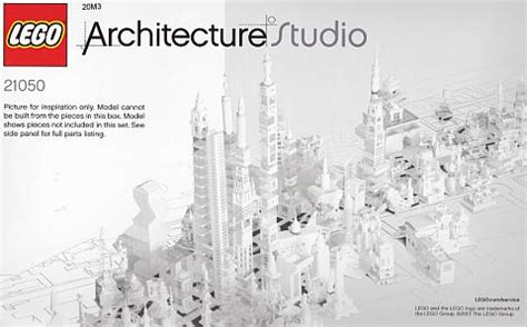 Download Lego Architecture Studio 