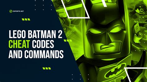 Read Lego Batman 2 User Guide 