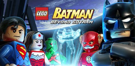 LEGO Batman Beyond Gotham MOD APK 1 10 4 Unlimited Money