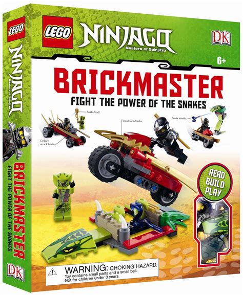 Full Download Lego Brickmaster Ninjago 