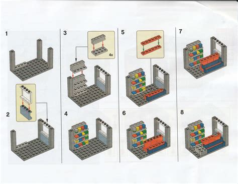 Read Lego Building Guide 