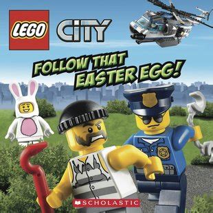 Read Online Lego City Follow That Easter Egg 