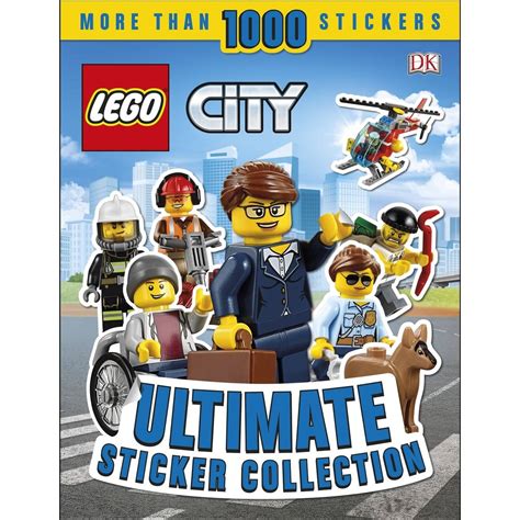 Download Lego City Ultimate Sticker Collection 