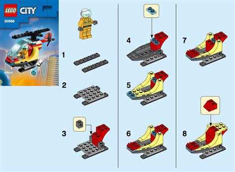 Read Online Lego Instruction Guide 
