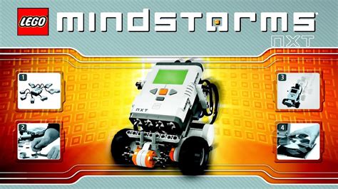 Read Lego Mindstorms Nxt 20 User Guide 