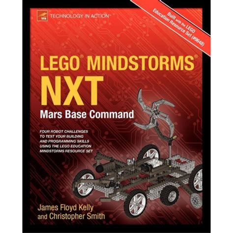 Full Download Lego Mindstorms Nxt Mars Base Command 