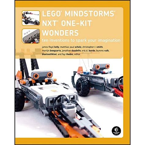 Read Lego Mindstorms Nxt One Kit Wonders 