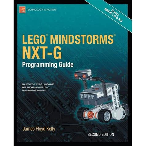 Read Lego Mindstorms Programming Guide 