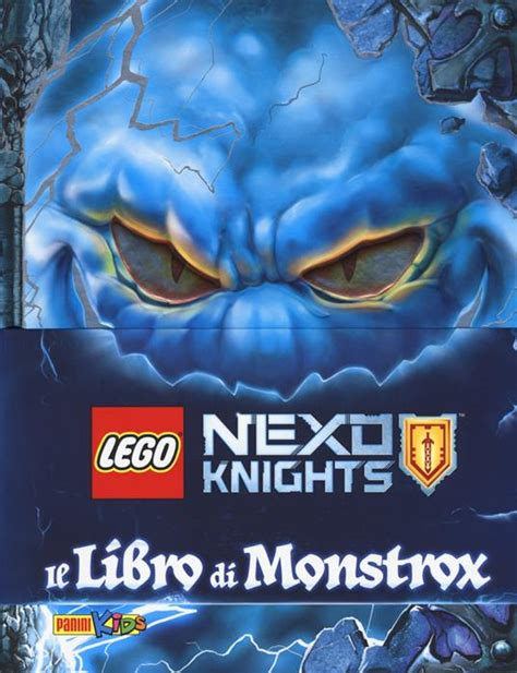 Read Online Lego Nexto Knights Il Libro Di Monstrox 