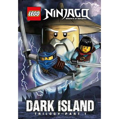Read Online Lego Ninjago Dark Island Trilogy Part 1 