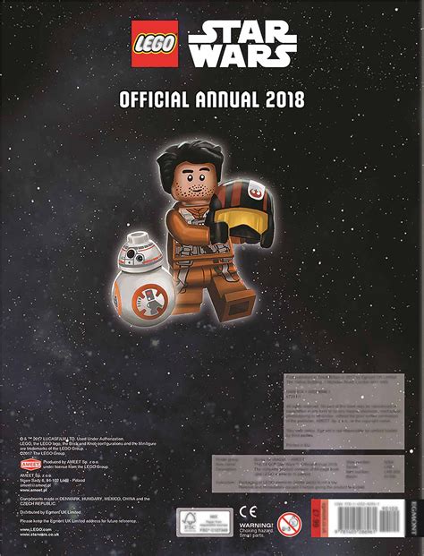 Download Lego Official Annual 2018 