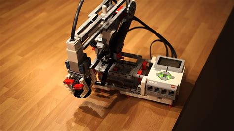 Read Lego Robot Programming Instructions Ev3 Robotic Arm 