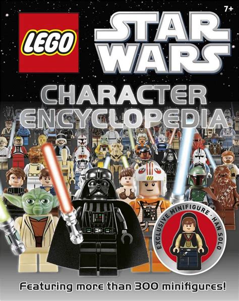 Download Lego Star Wars Character Encyclopedia 