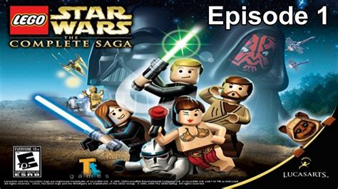 Download Lego Star Wars Complete Saga Instruction Manual 