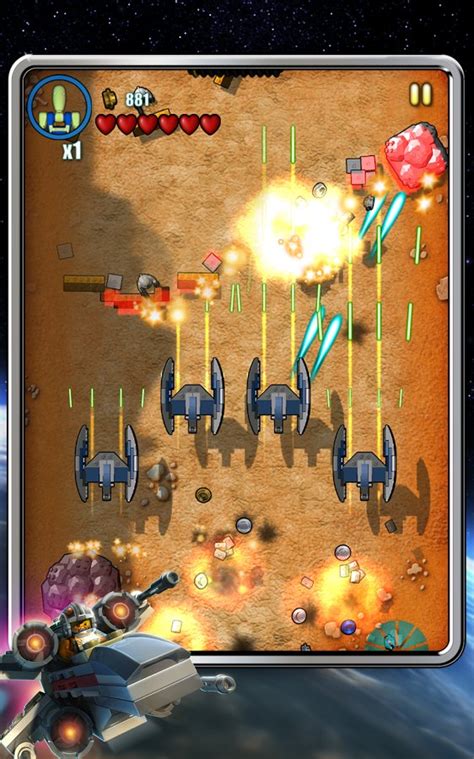 LEGO  Star Wars  Microfighters for Android  APK Download