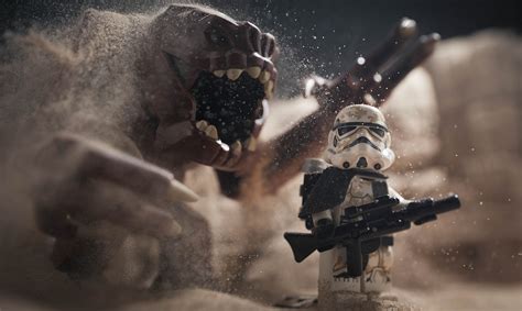 Read Lego Star Wars Small Scenes From A Big Galaxy 