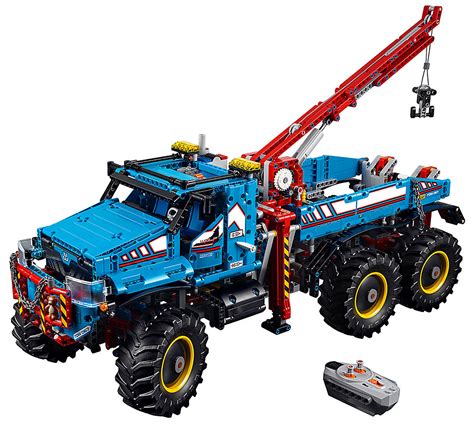 Read Online Lego Technic Tow Truck 