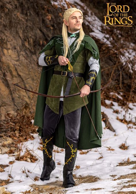Legolas Lord Of The Rings Costume