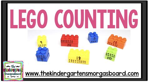 Legos The Kindergarten Smorgasboard Lego Kindergarten - Lego Kindergarten
