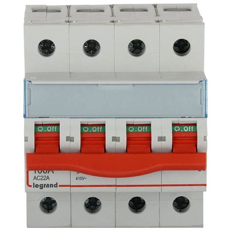 legrand mcb price list