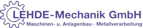 lehde mechanik gmbh