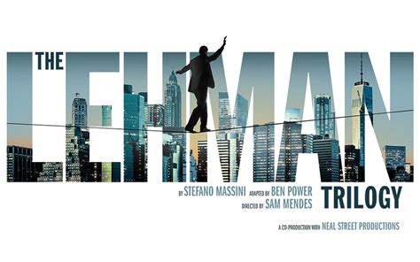 Lehman Trilogy
