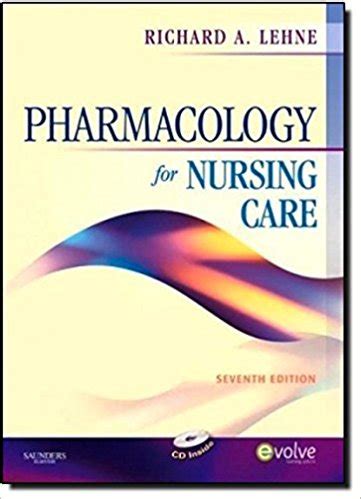 Download Lehne Pharmacology 7Th Edition 