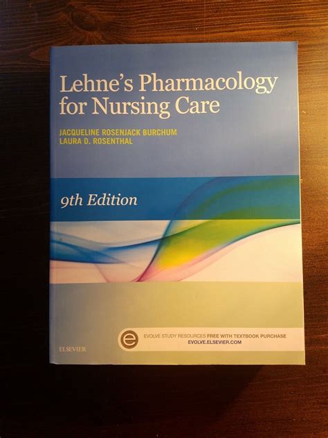 Full Download Lehne Pharmacology For Nursing 