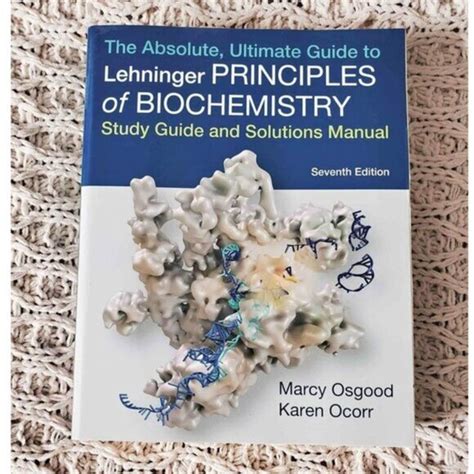 lehninger biochemistry study guide