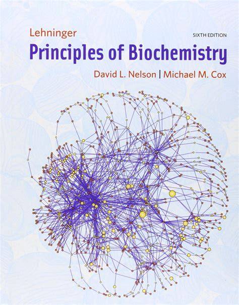 lehninger principles of biochemistry 5 ed