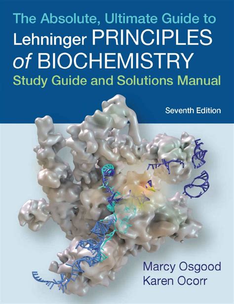 Download Lehninger Biochemistry Study Guide 