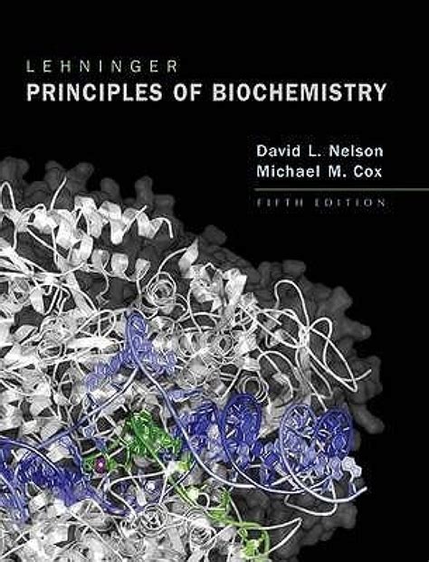 Full Download Lehninger Of Biochemistry 5Th Edition 