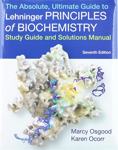 Read Lehninger Principles Of Biochemistry Solutions Towies 