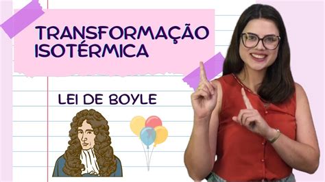 Lei De Boyle