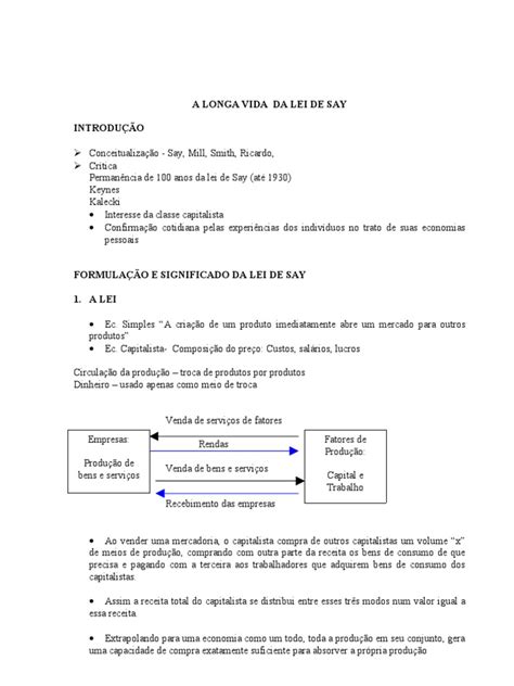 Lei De Say
