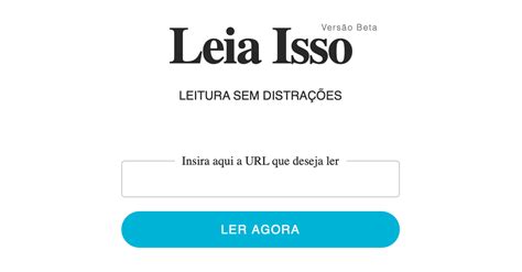 leia isso