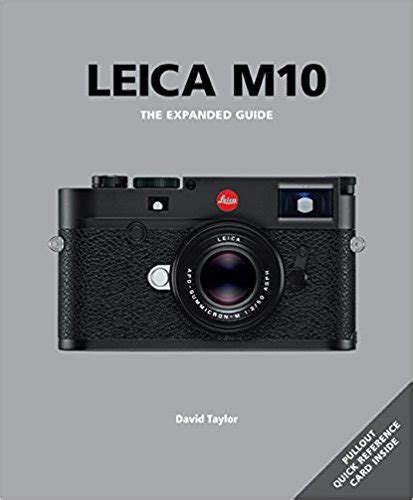 leica m10 the expanded guide