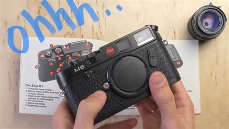 Read Online Leica M6 User Guide 