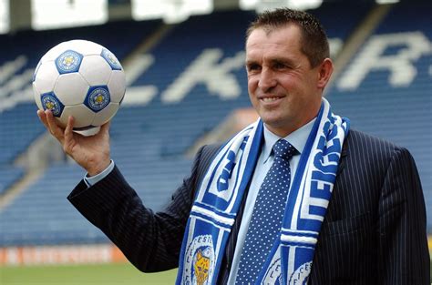 leicester city fc manager