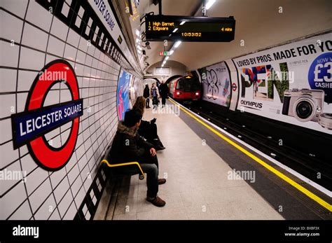Leicester Square Station Postcode