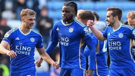 LEICESTER VS BLACKBURN - Berita Leicester City vs Blackburn Hari Ini - Kabar Terbaru Terkini