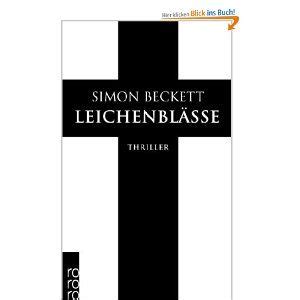 Leichenblasse David Hunter 3