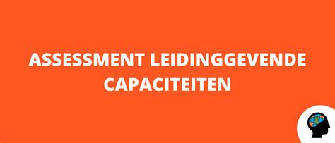 leidinggevende uitleg