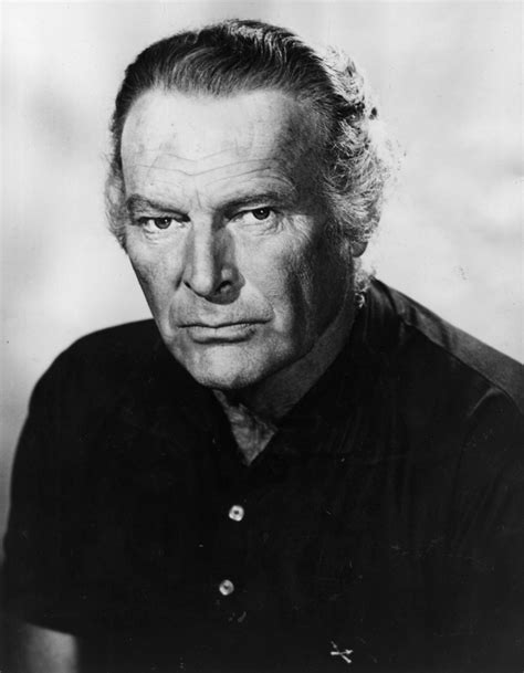 Leif Erickson Actor